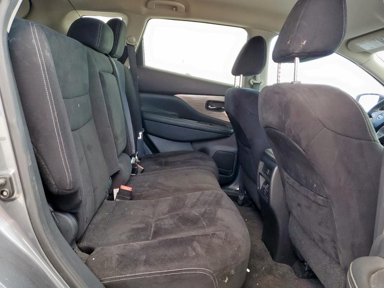 2017 Nissan Murano S VIN: 5N1AZ2MGXHN151841 Lot: 84583345