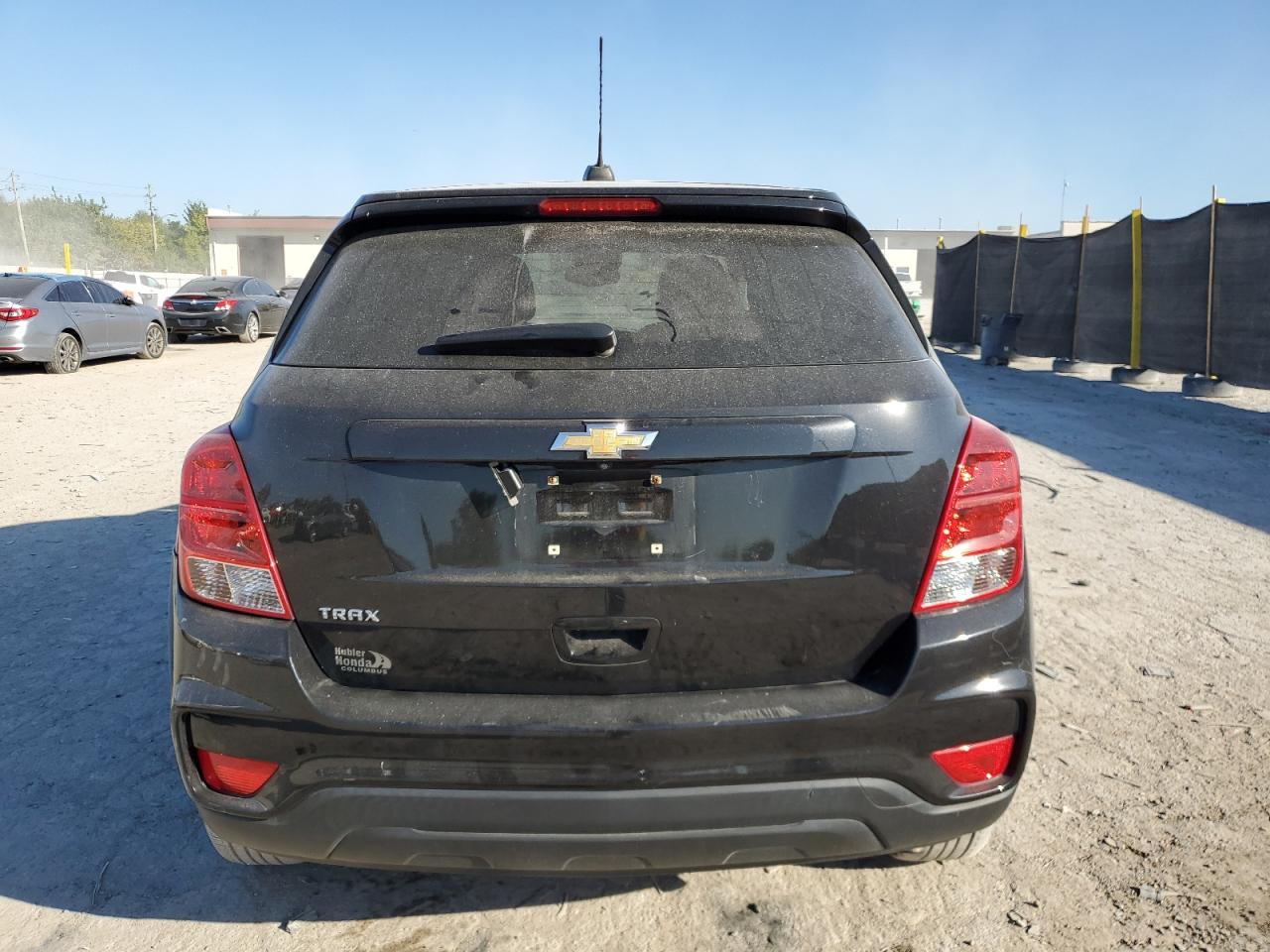 2020 Chevrolet Trax Ls VIN: KL7CJKSB8LB326011 Lot: 84396535