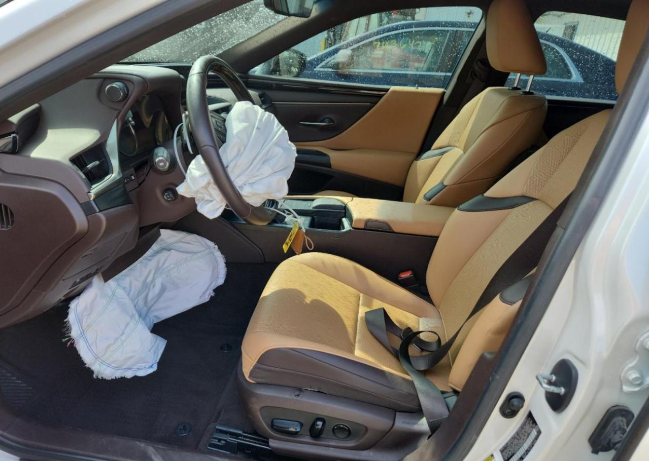 2021 Lexus Es 350 Base VIN: 58ADZ1B18MU099835 Lot: 71713565