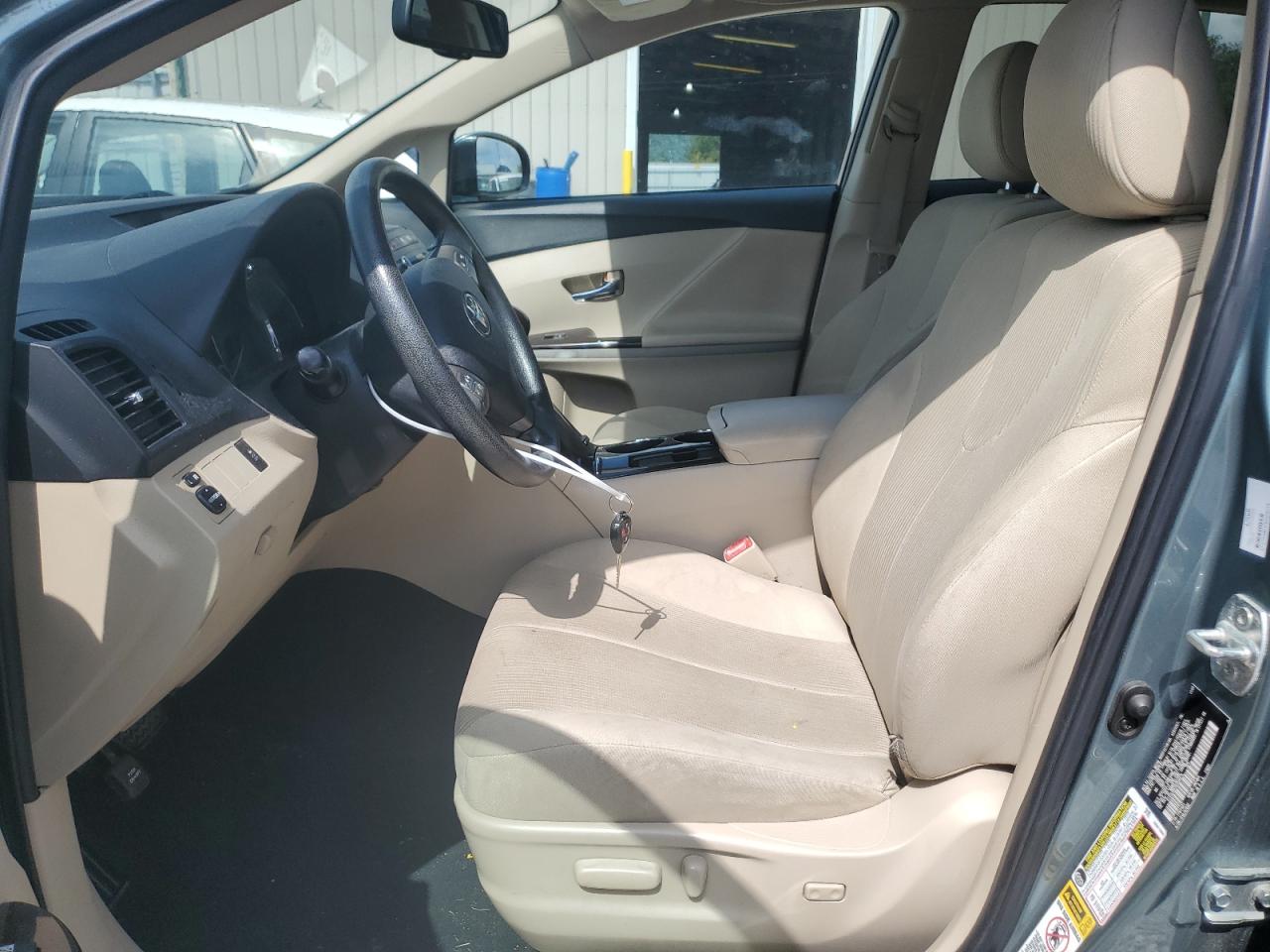 2010 Toyota Venza VIN: 4T3ZA3BB1AU020274 Lot: 82108245