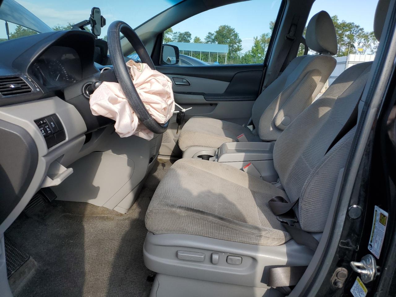 2012 Honda Odyssey Ex VIN: 5FNRL5H44CB110090 Lot: 71912215