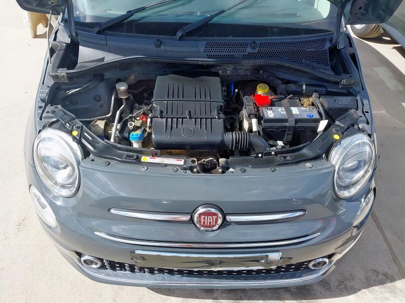 2016 FIAT 500 LOUNGE 