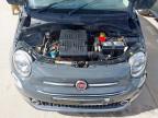 2016 FIAT 500 LOUNGE  for sale at Copart SANDY