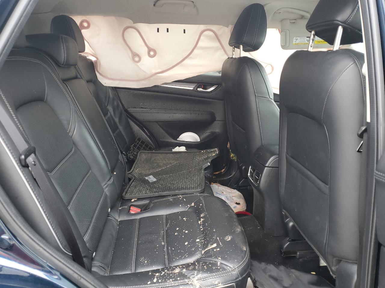 2024 Mazda Cx-5 Premium VIN: JM3KFBDM1R0377134 Lot: 83863765