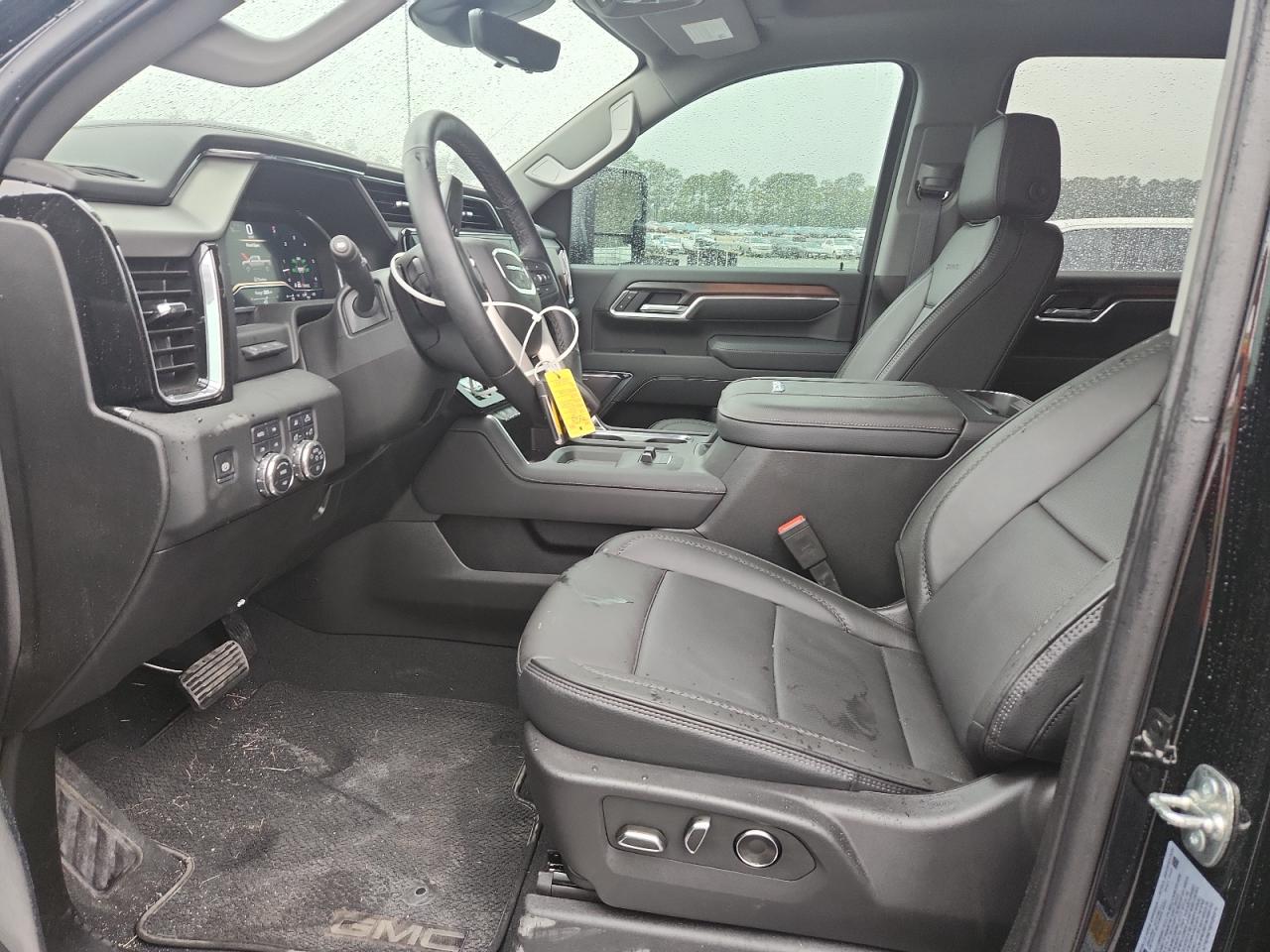 2025 GMC Sierra K3500 Denali VIN: 1GT4UWEY8SF285974 Lot: 83826555