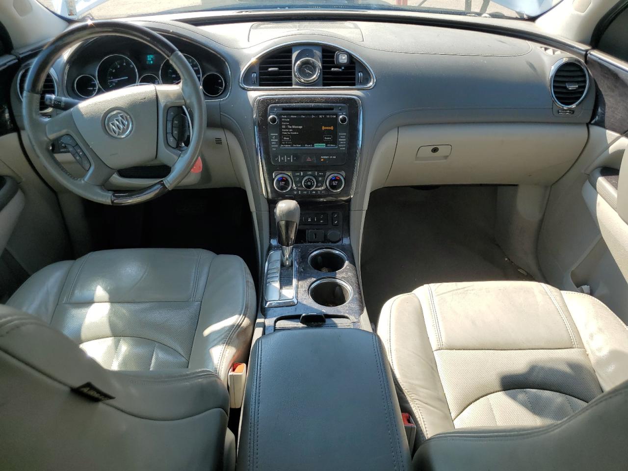 2015 Buick Enclave VIN: 5GAKRBKD3FJ258768 Lot: 71233785