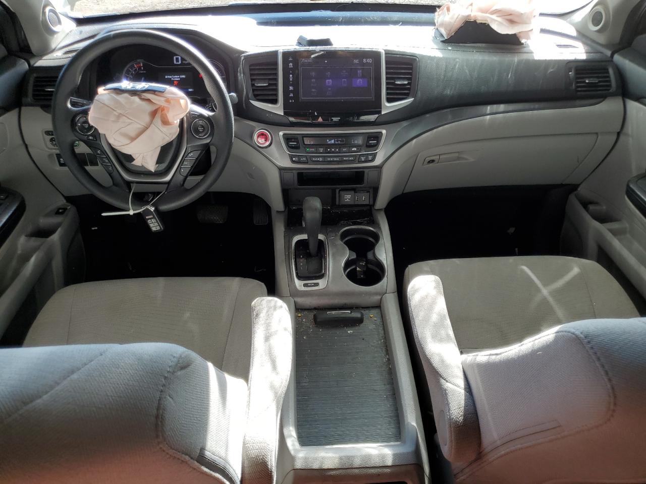 2018 Honda Pilot Ex VIN: 5FNYF5H37JB006992 Lot: 82135965