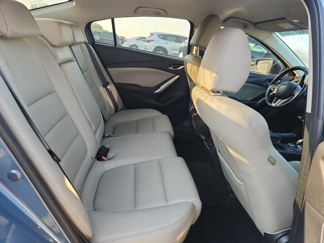 2014 Mazda 6 Touring VIN: JM1GJ1V61E1148206 Lot: 80891935