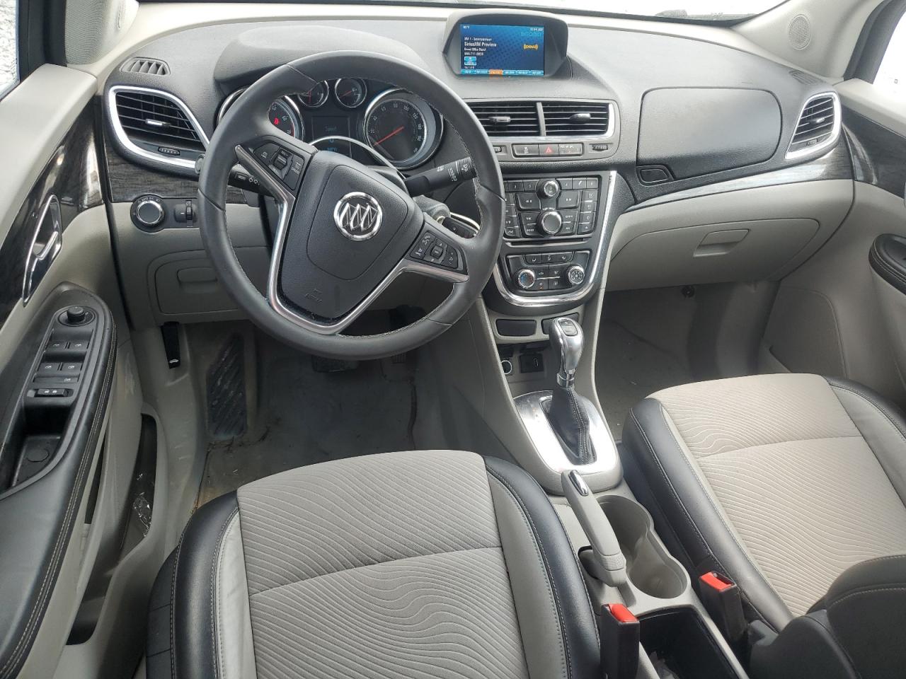 2014 Buick Encore VIN: KL4CJASB2EB630512 Lot: 81133415