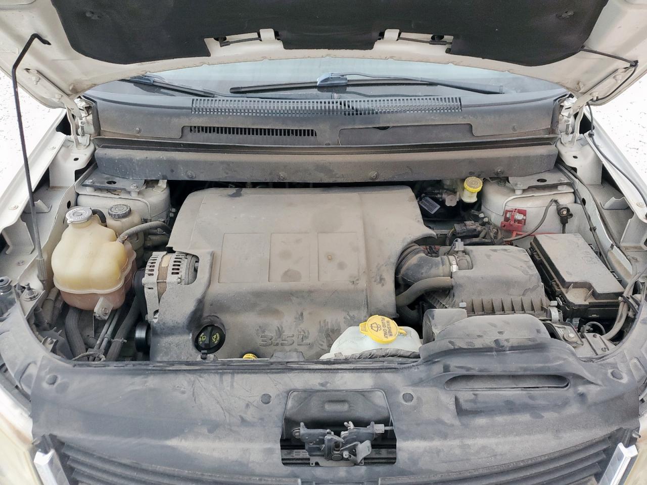 2010 Dodge Journey Sxt VIN: 3D4PG5FV1AT189369 Lot: 83823725