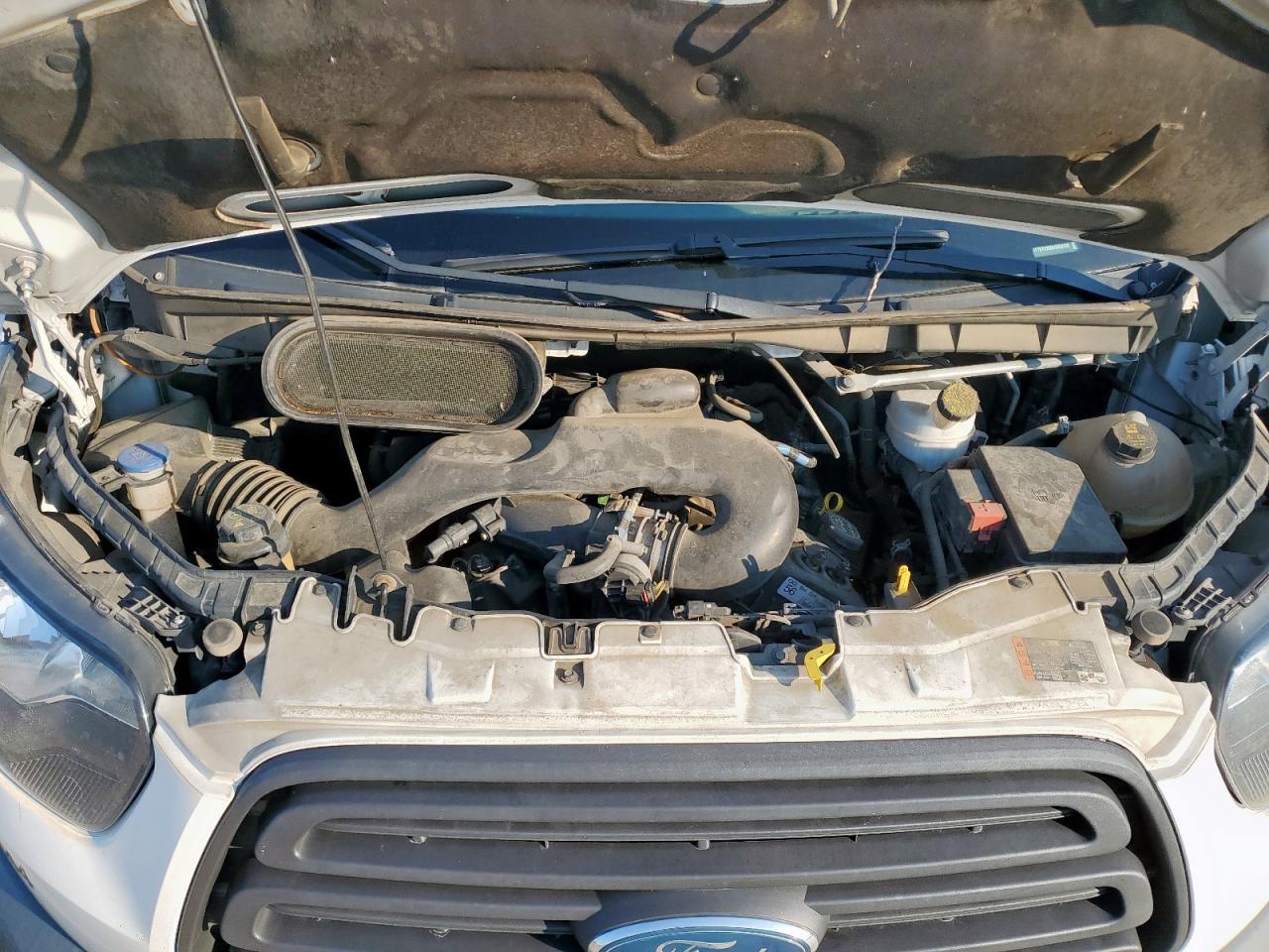 2018 Ford Transit T-350 VIN: 1FTBW2XM6JKB38188 Lot: 72031625