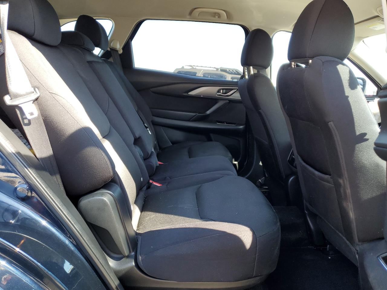 2016 Mazda Cx-9 Touring VIN: JM3TCBBY6G0115870 Lot: 84369015
