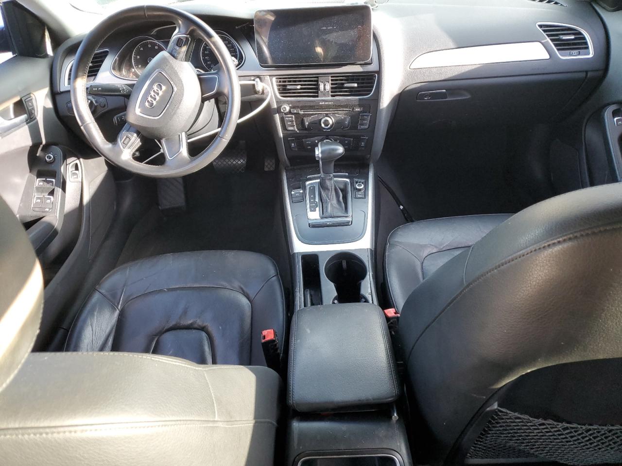 2014 Audi A4 Premium VIN: WAUAFAFL0EN016832 Lot: 80682665