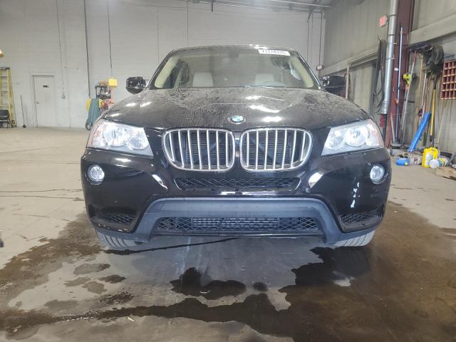  BMW X3 2013 Czarny