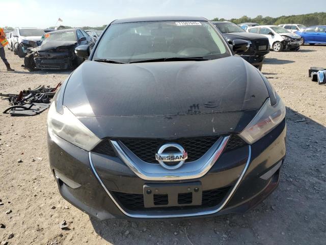 Sedans NISSAN MAXIMA 2017 Czarny