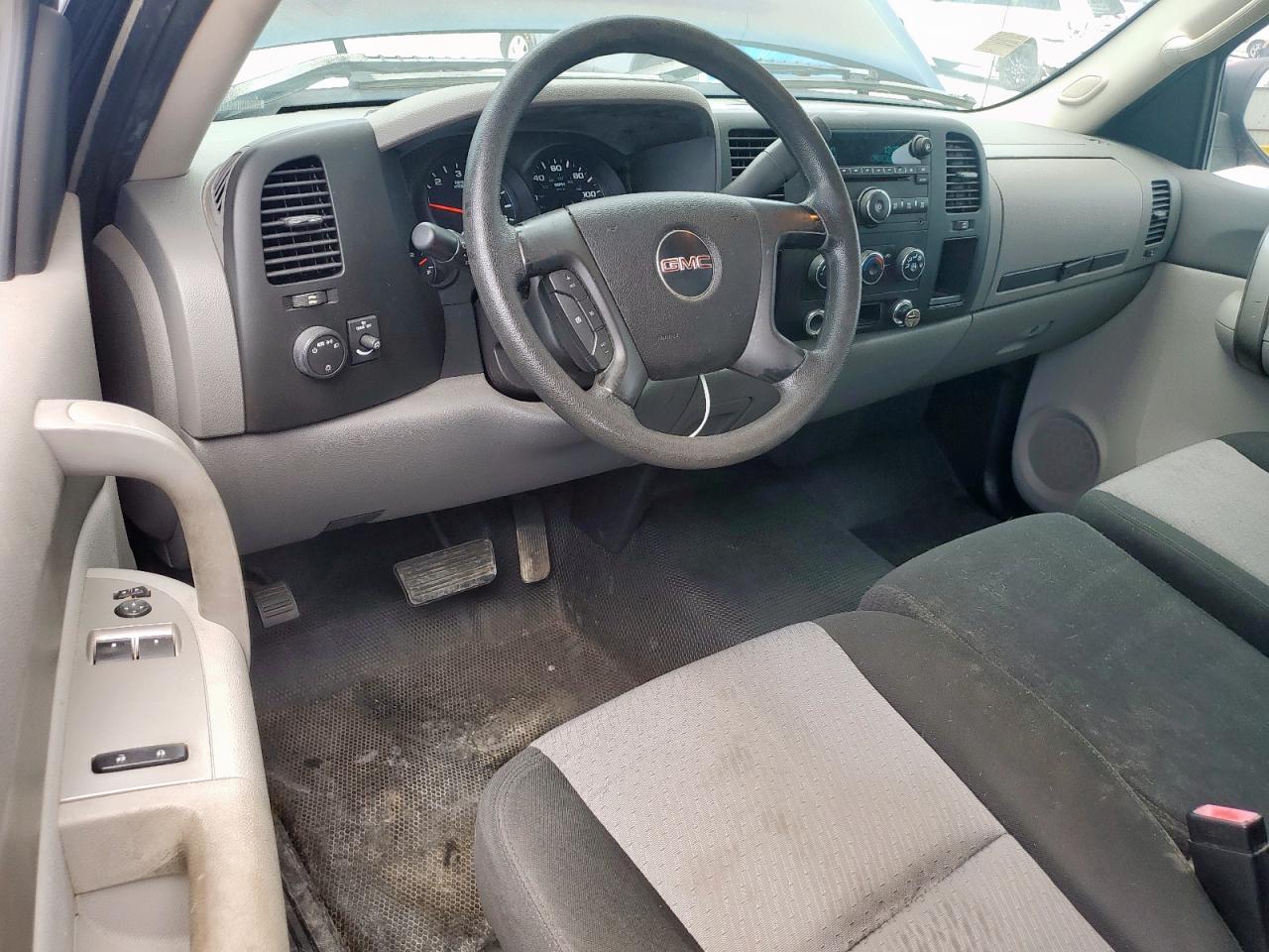 2009 GMC Sierra C1500 VIN: 1GTEC14X29Z188152 Lot: 71592395