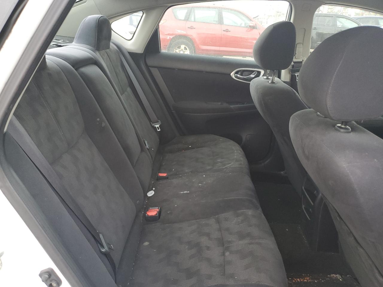 2013 Nissan Sentra S VIN: 3N1AB7AP9DL770745 Lot: 81578375