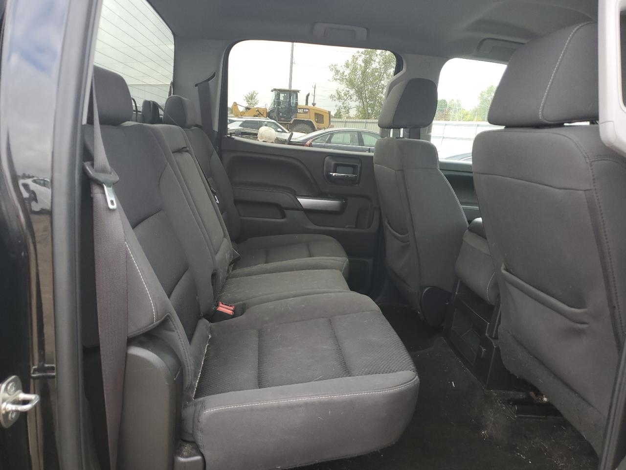 2017 Chevrolet Silverado K1500 Lt VIN: 3GCUKREC1HG187498 Lot: 81804755