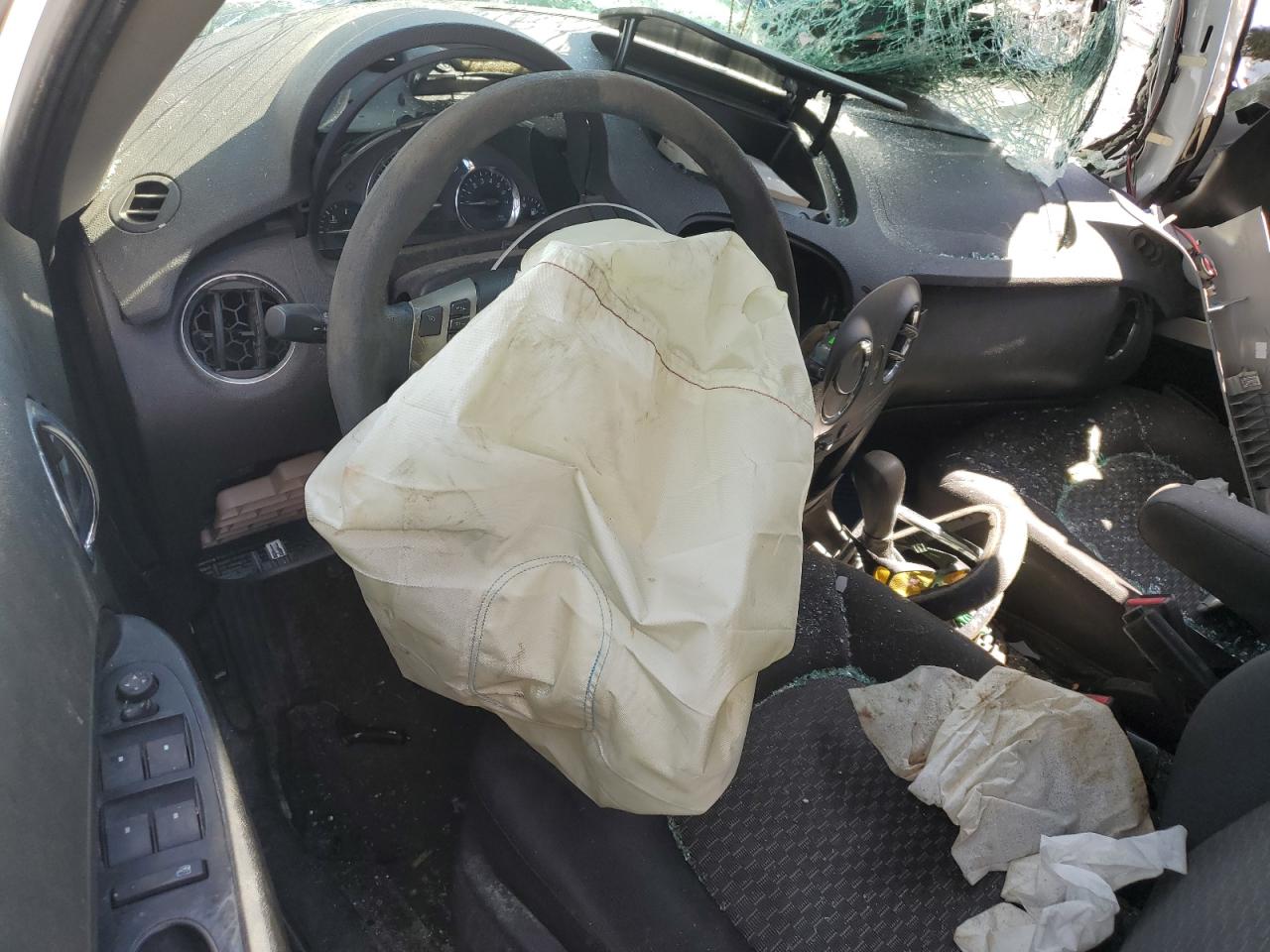 2010 Chevrolet Hhr Lt VIN: 3GNBABDB0AS501923 Lot: 84299375