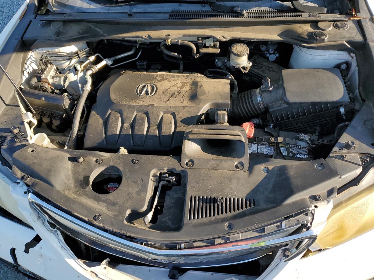 2013 Acura Rdx VIN: 5J8TB3H35DL000914 Lot: 71801555