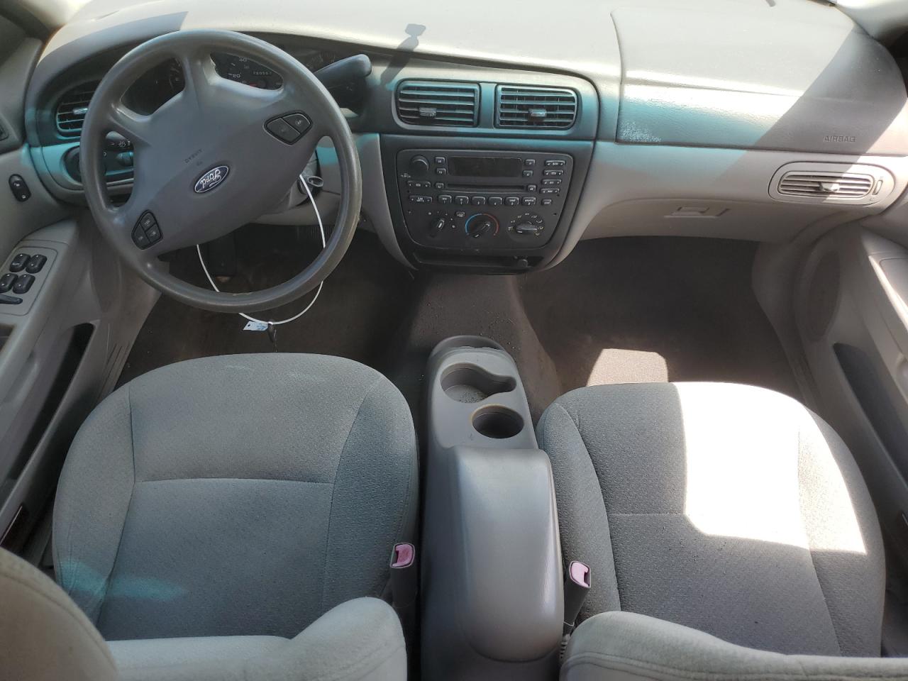 2000 Ford Taurus Lx VIN: 1FAFP52U9YA110348 Lot: 70742405