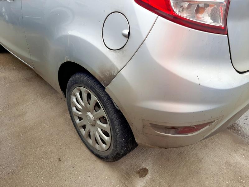 2016 FORD FIESTA STYLE TDCI 