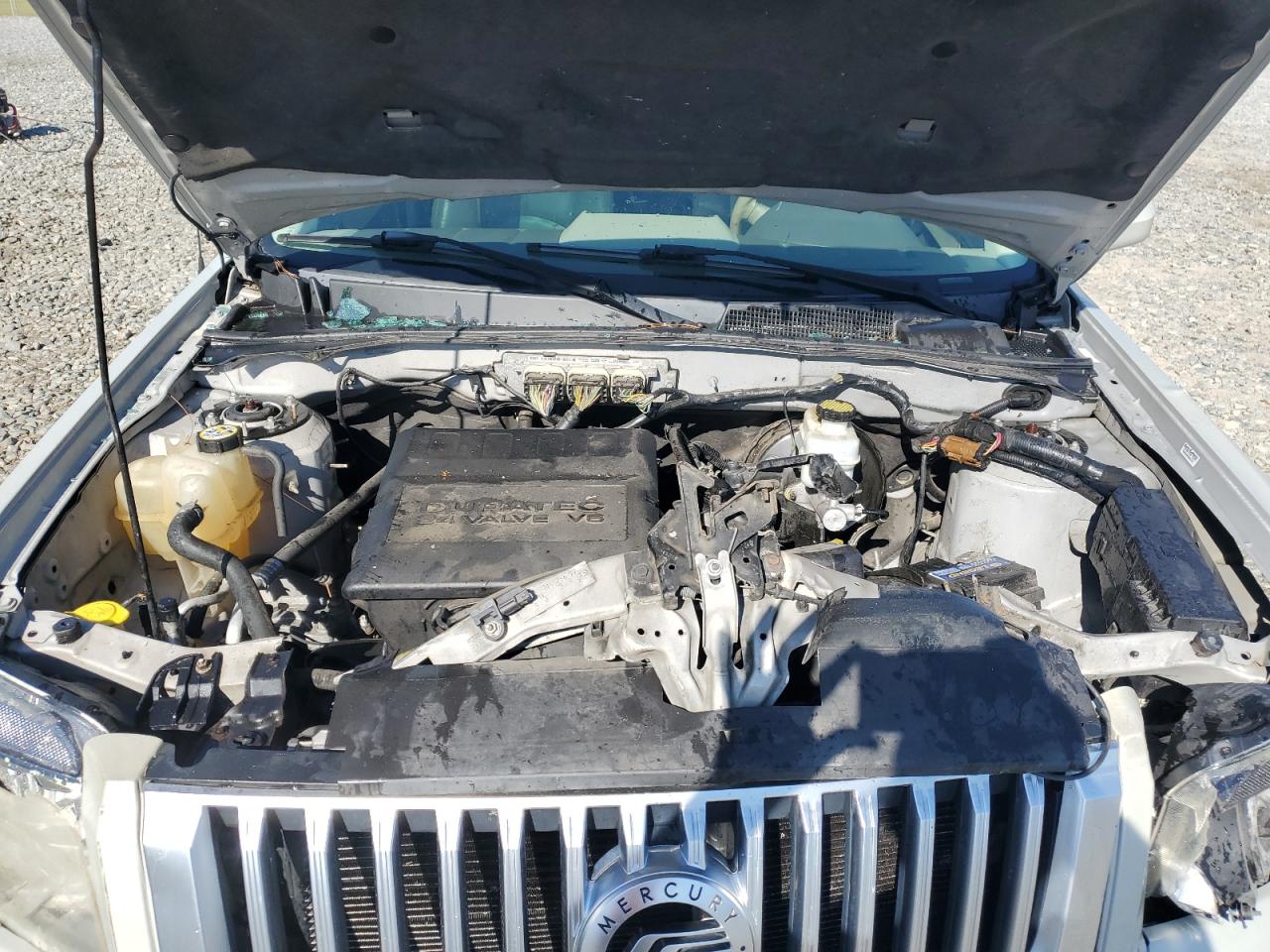 2009 Mercury Mariner Premier VIN: 4M2CU87GX9KJ26462 Lot: 80622525