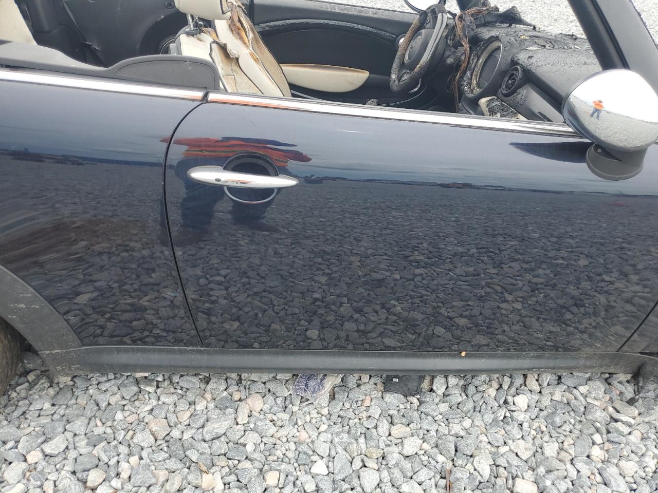 2012 Mini Cooper S VIN: WMWZP3C56CT296914 Lot: 80636025