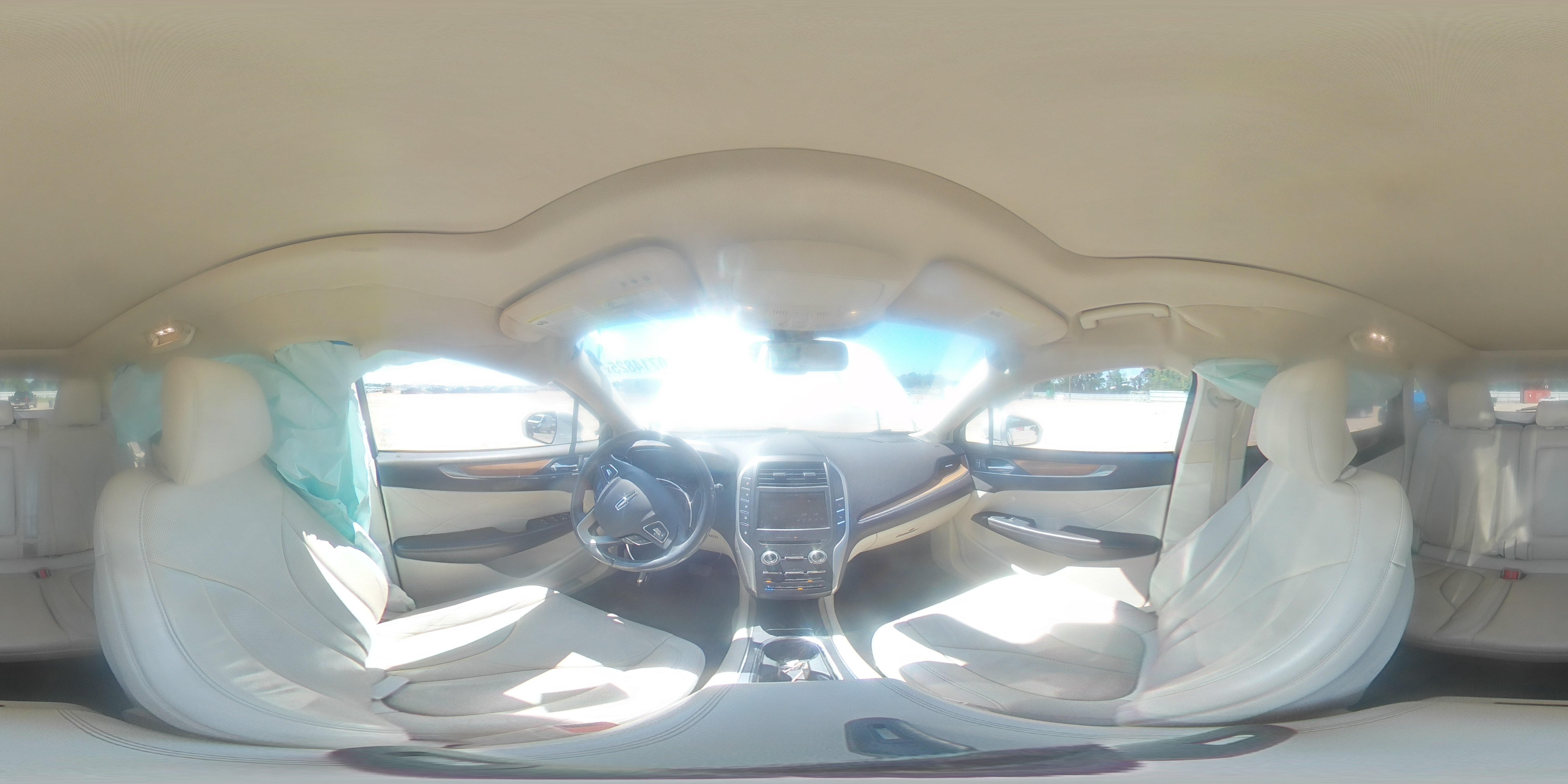 2015 Lincoln Mkc VIN: 5LMCJ1A94FUJ22822 Lot: 70714825