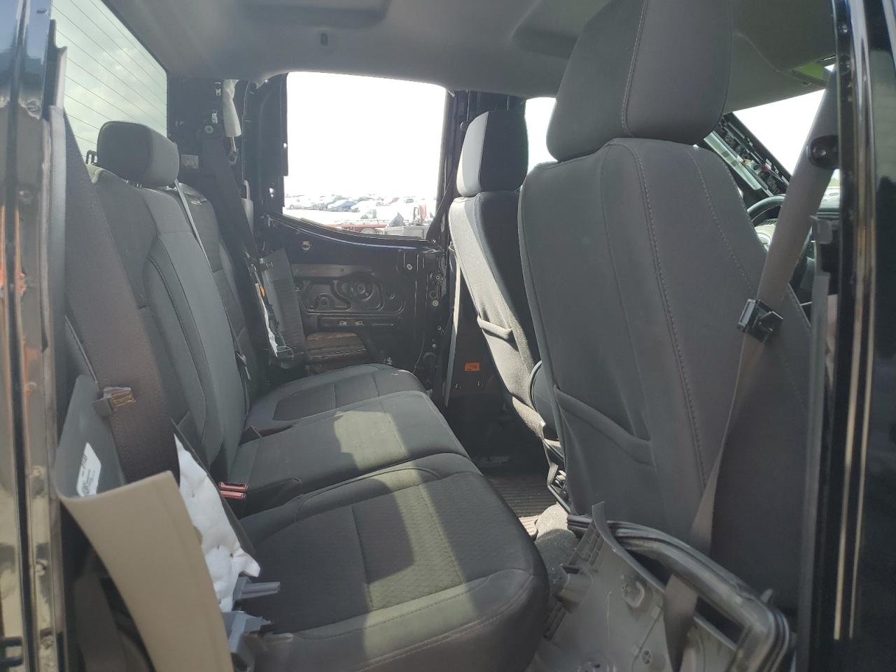 2021 GMC Sierra K1500 Elevation VIN: 1GTR9CED1MZ165000 Lot: 81483265