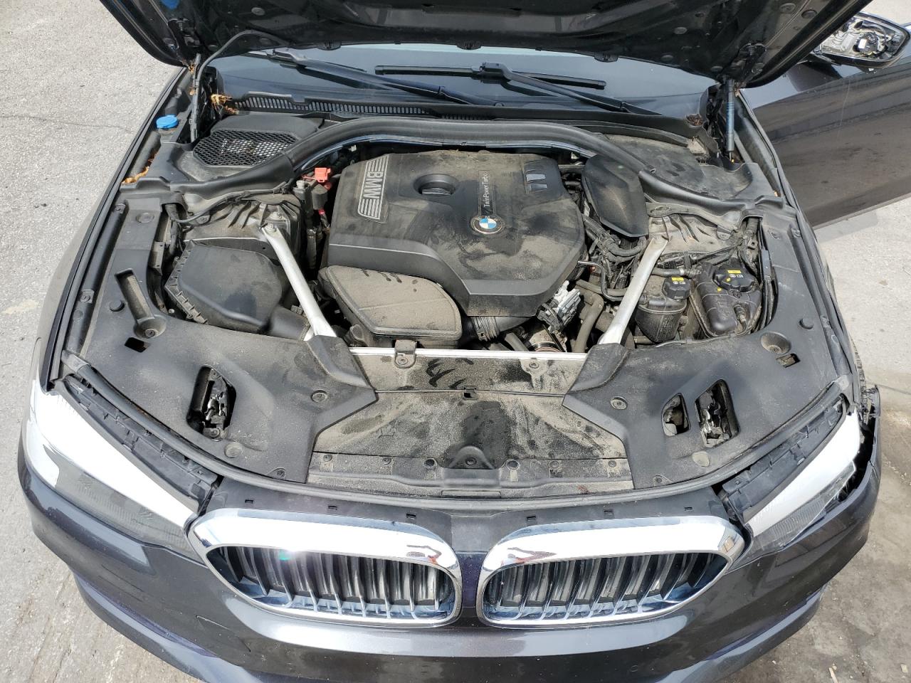 2018 BMW 530 Xi VIN: WBAJA7C52JG909431 Lot: 84040155