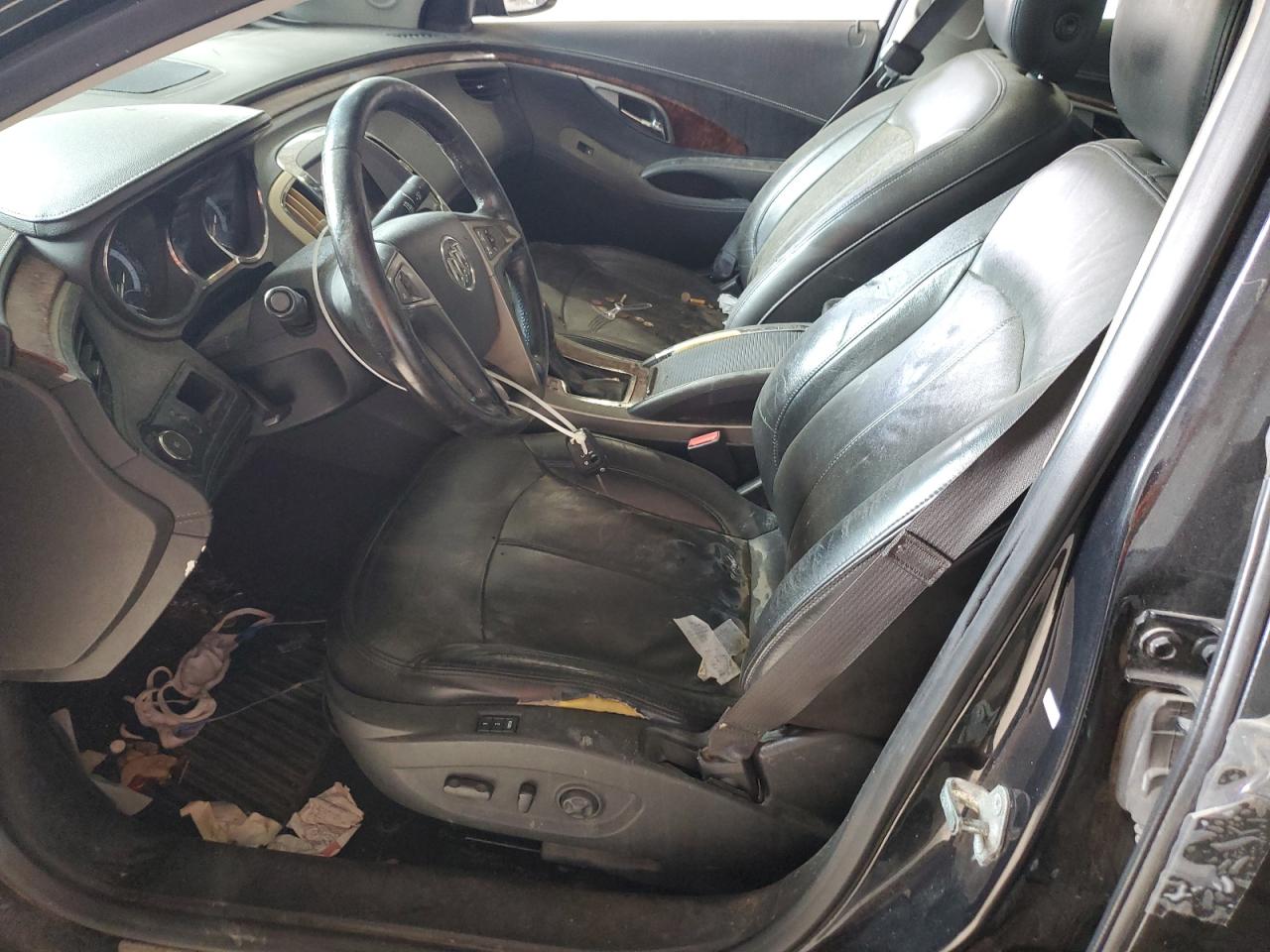 2013 Buick Lacrosse VIN: 1G4GC5E31DF129871 Lot: 80403205