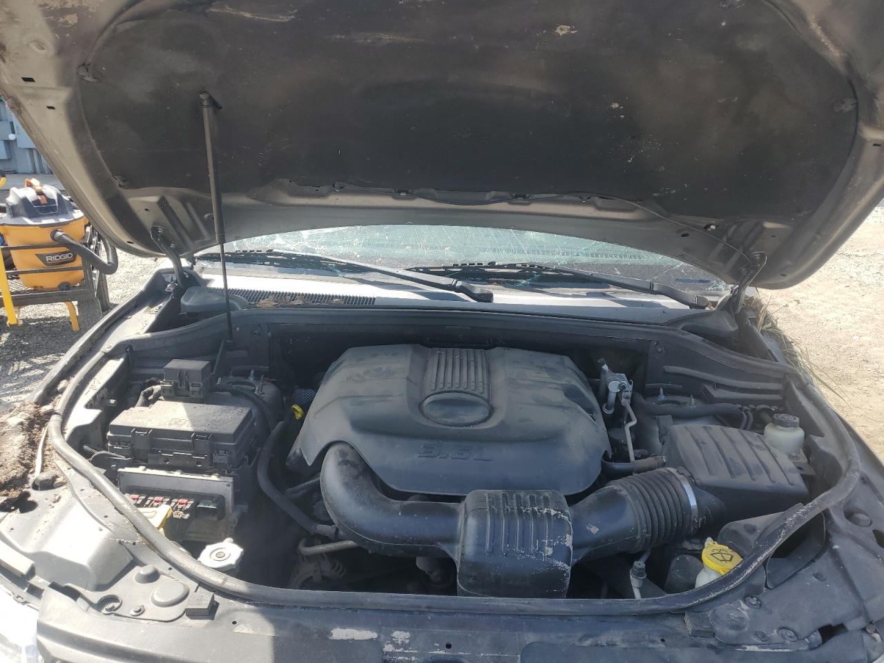 2011 Jeep Grand Cherokee Laredo VIN: 1J4RS4GG7BC580175 Lot: 71319395