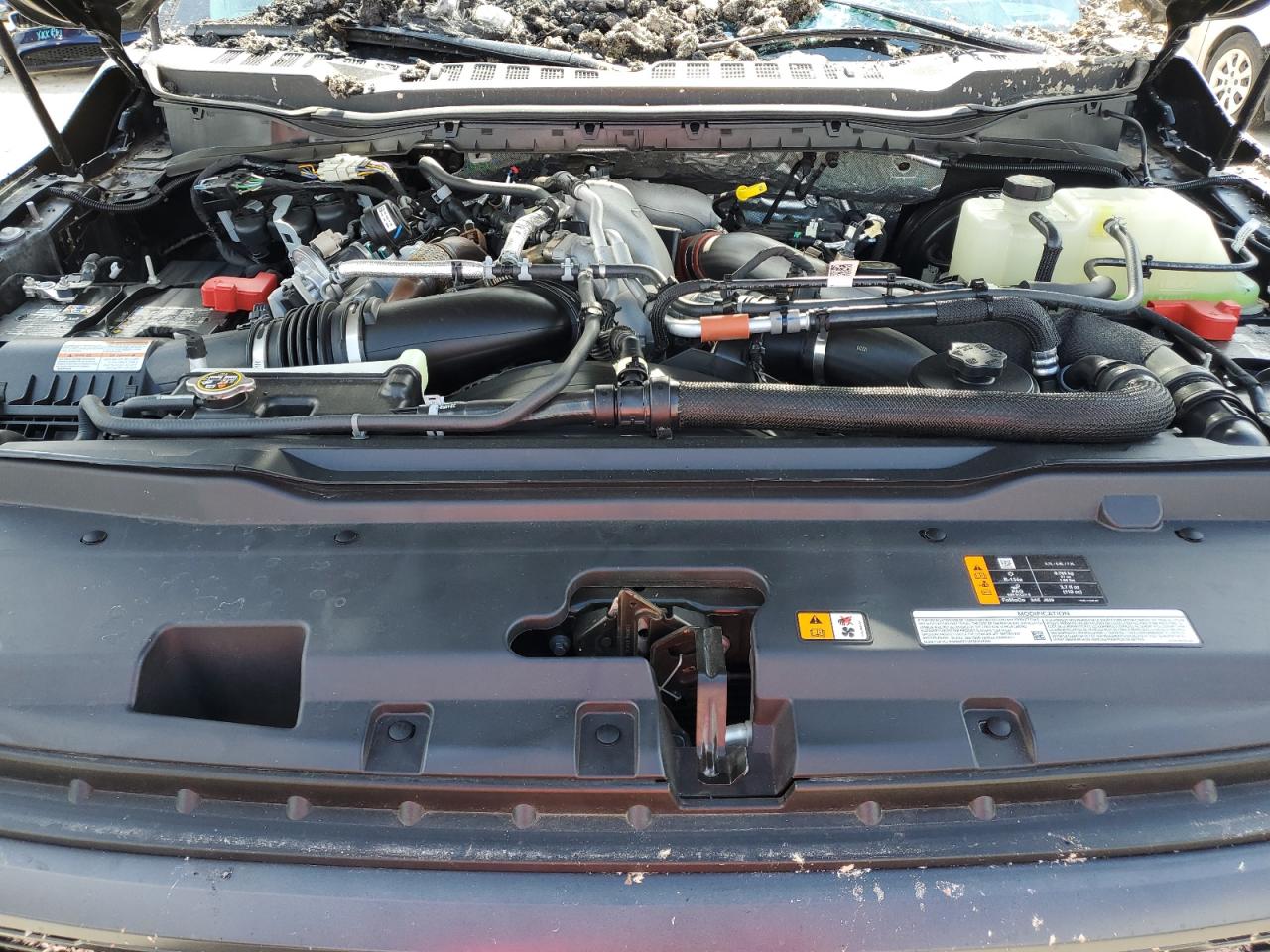 2024 Ford F250 Super Duty VIN: 1FT8W2BM0REE12660 Lot: 83847645