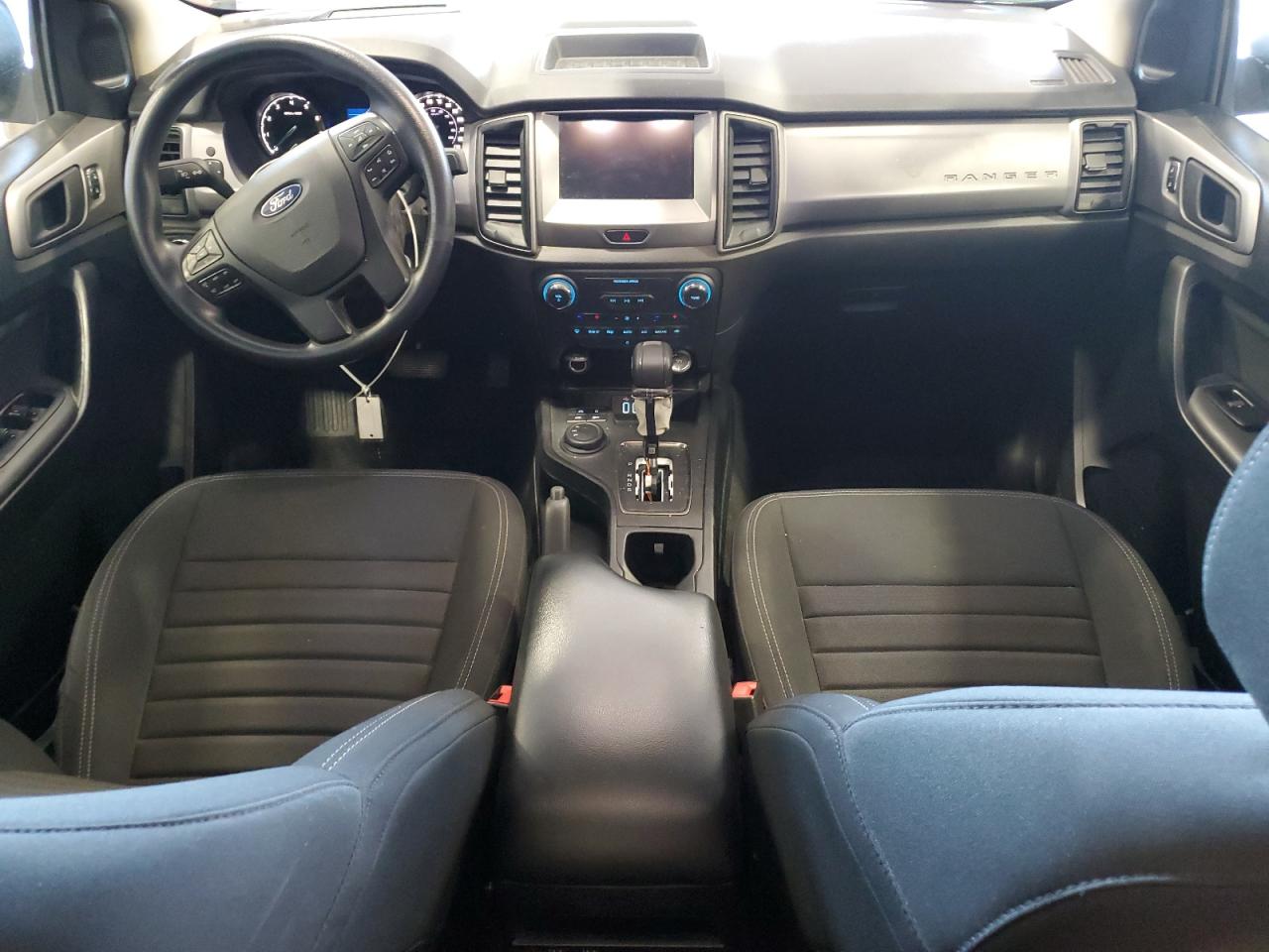 2021 Ford Ranger Xl VIN: 1FTER4FHXMLD00410 Lot: 81186055