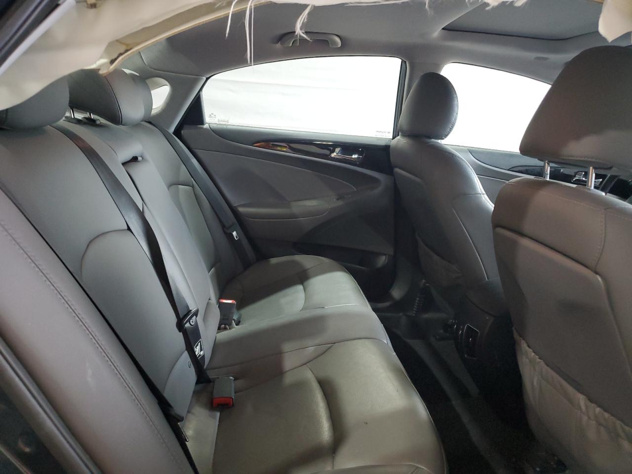 2013 Hyundai Sonata Se VIN: 5NPEC4AB4DH606012 Lot: 71057685