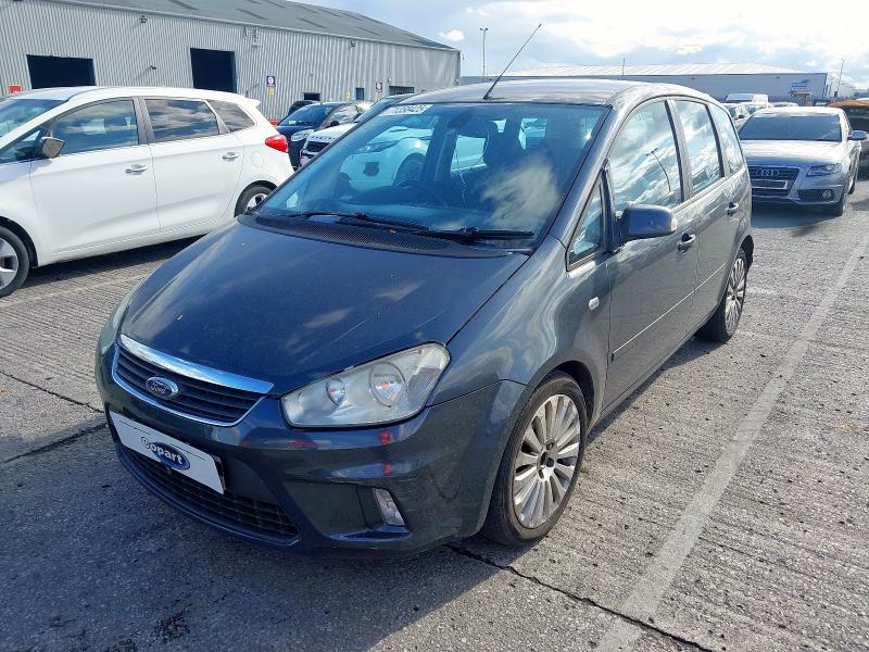 2008 FORD C-MAX TITANIUM for sale at Copart CHESTER