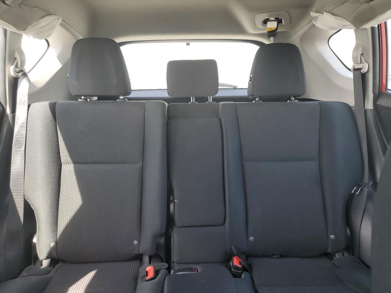 2015 Toyota Rav4 Le VIN: 2T3BFREV3FW381346 Lot: 72079735