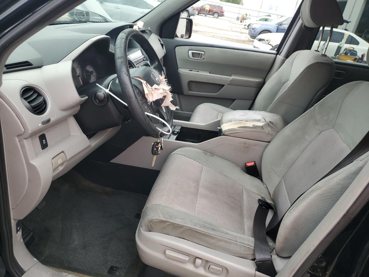 2015 Honda Pilot Se VIN: 5FNYF3H3XFB012989 Lot: 82027425