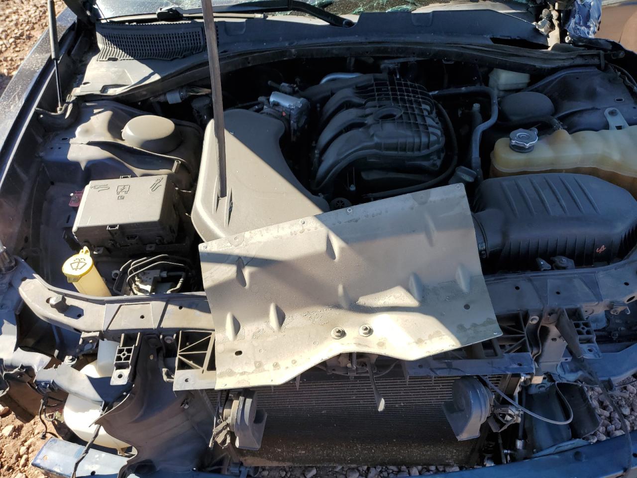 2015 Dodge Charger Sxt VIN: 2C3CDXHG4FH805472 Lot: 80951815