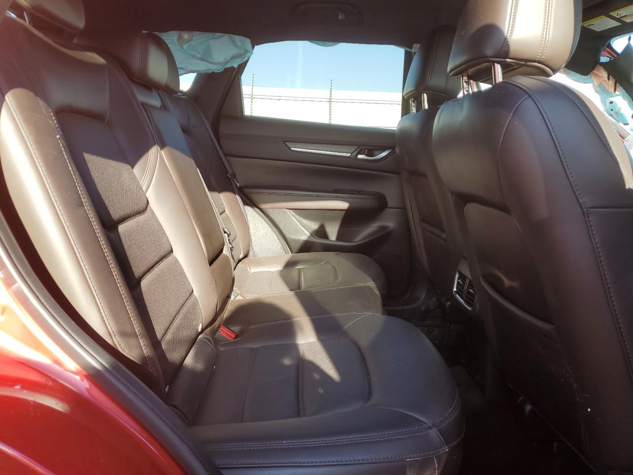 2019 Mazda Cx-5 Signature VIN: JM3KFBE22K0657745 Lot: 71745485