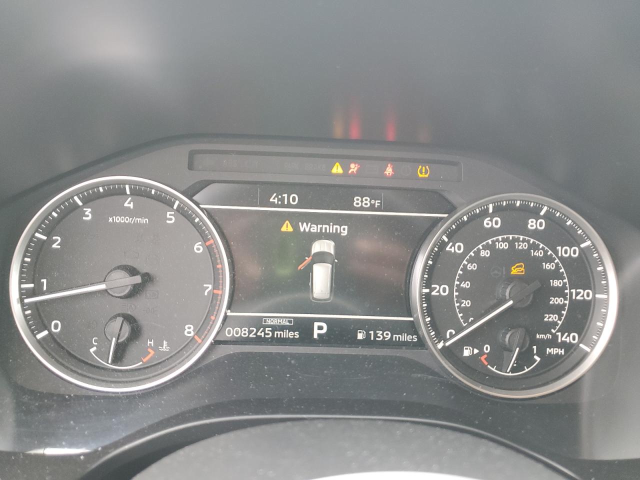 2024 Mitsubishi Outlander Se VIN: JA4J3VA87RZ085578 Lot: 80992625