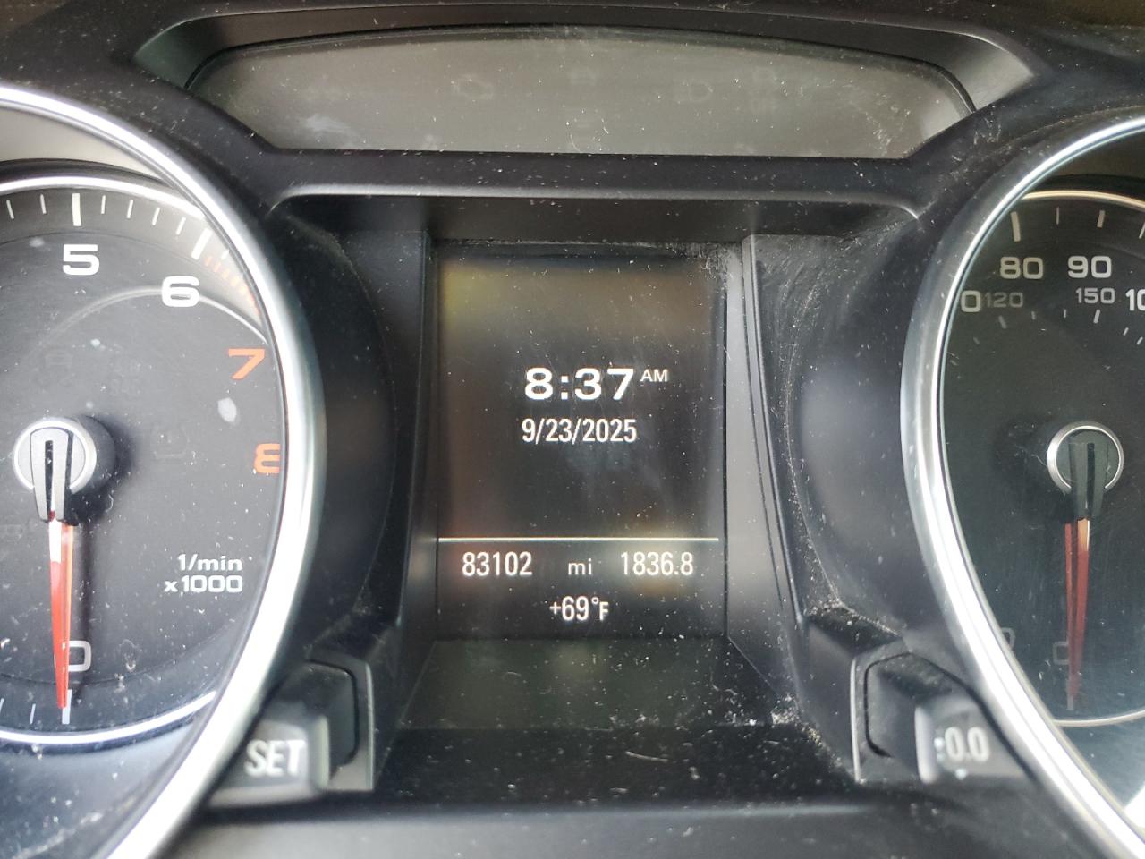 2013 Audi A5 Premium Plus VIN: WAUJFAFH7DN007488 Lot: 81468135