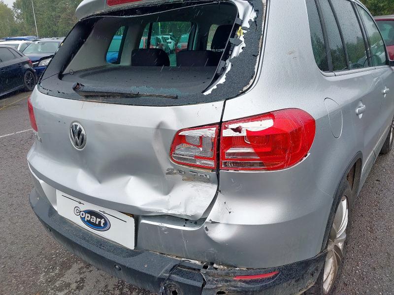 2016 VOLKSWAGEN TIGUAN MATCH EDITION