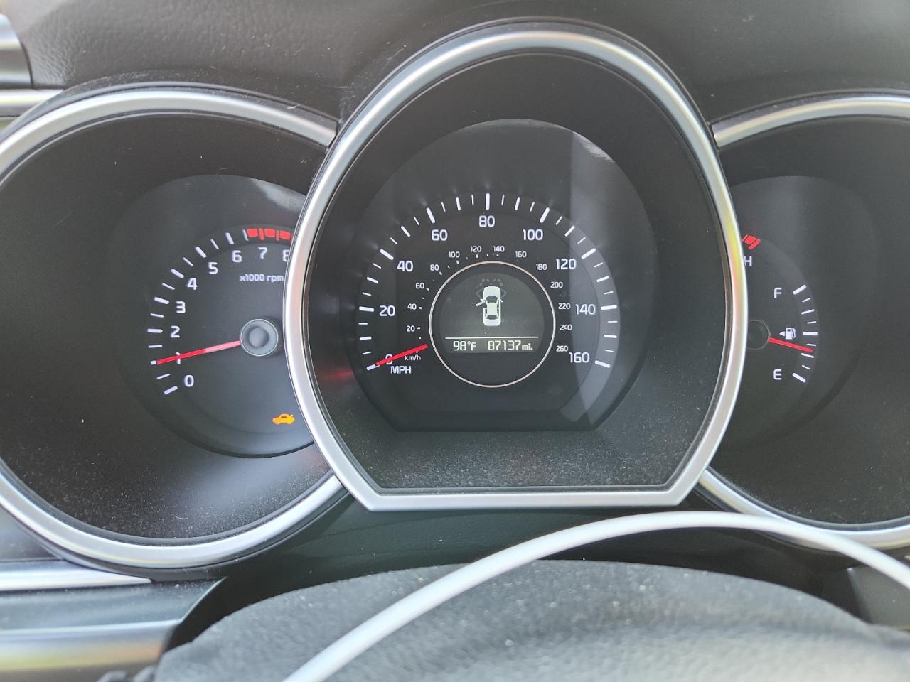 2015 Kia Optima Lx VIN: 5XXGM4A79FG375916 Lot: 82136555