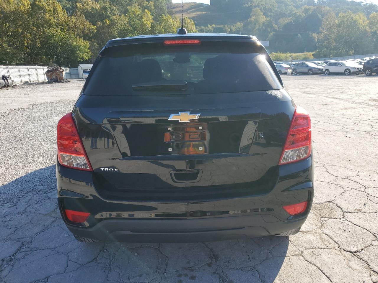 2020 Chevrolet Trax Ls VIN: 3GNCJKSB6LL340045 Lot: 81198845