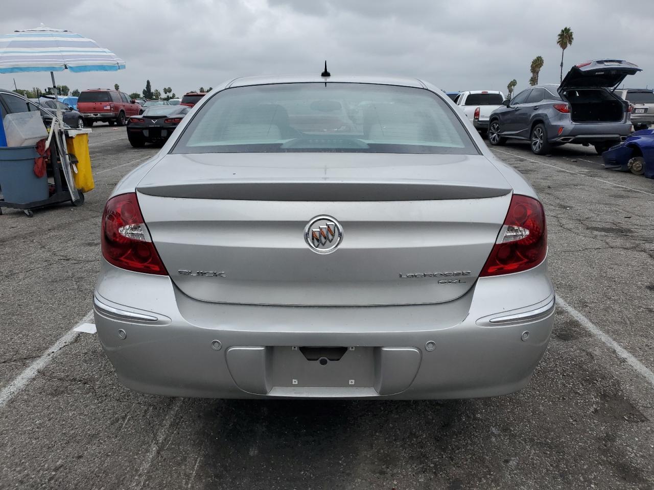 2006 Buick Lacrosse Cxl VIN: 2G4WD582X61201138 Lot: 84057665