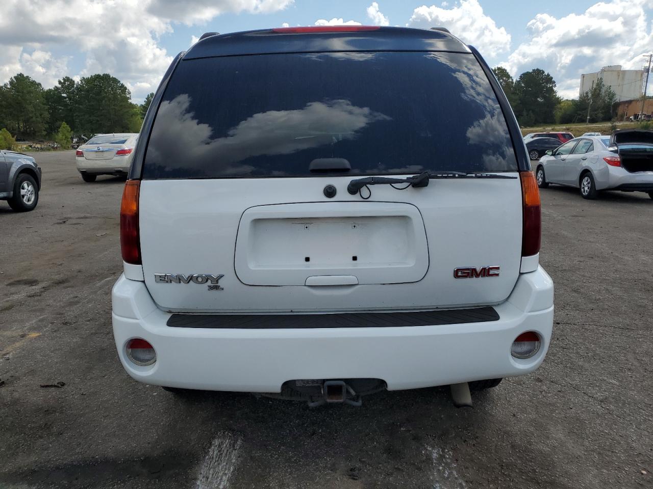 2004 GMC Envoy Xl VIN: 1GKET16P846118571 Lot: 71783035