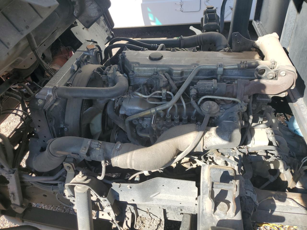 2006 Isuzu Npr VIN: JALB4B16567015345 Lot: 70604225