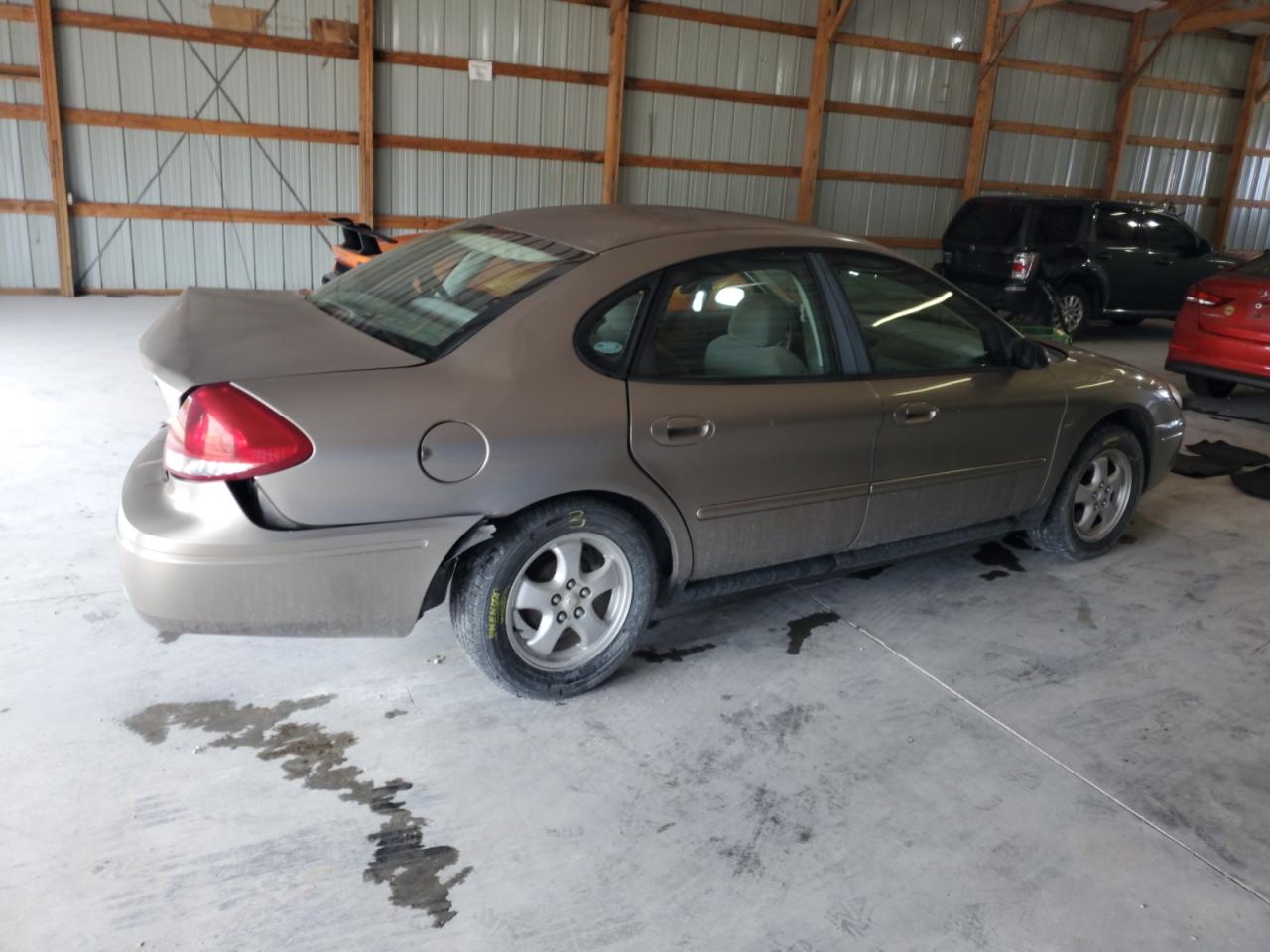 2004 Ford Taurus Ses VIN: 1FAFP55S54G160780 Lot: 81563095